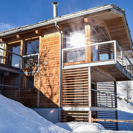 5br Chalet Of Les Collons Jacuzzi&sauna Villa