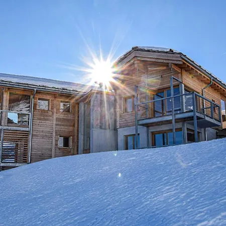5br Chalet Of Les Collons Jacuzzi&sauna * Hérémence