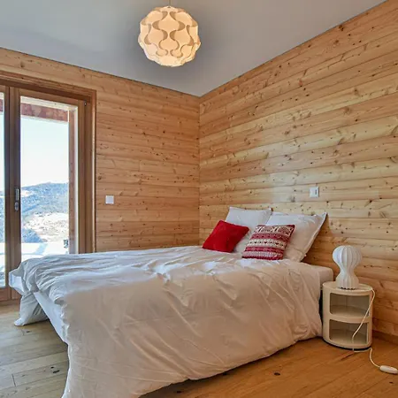 5br Chalet Of Les Collons Jacuzzi&sauna * Hérémence