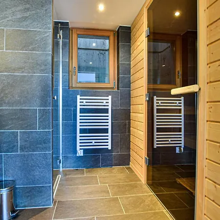 5br Chalet Of Les Collons Jacuzzi&sauna *