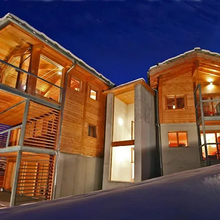 5br Chalet Of Les Collons Jacuzzi&sauna
