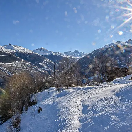5br Chalet Of Les Collons Jacuzzi&sauna *