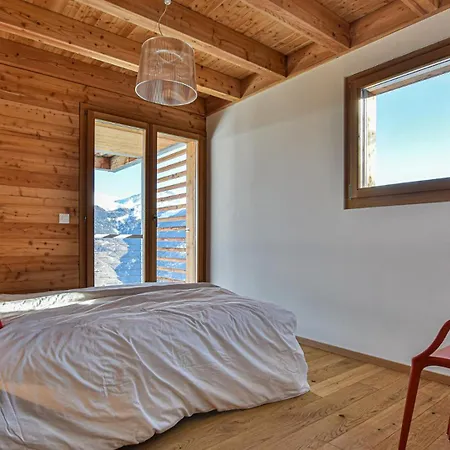 5br Chalet Of Les Collons Jacuzzi&sauna *