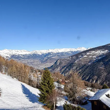 فيلة 5br Chalet Of Les Collons Jacuzzi&sauna